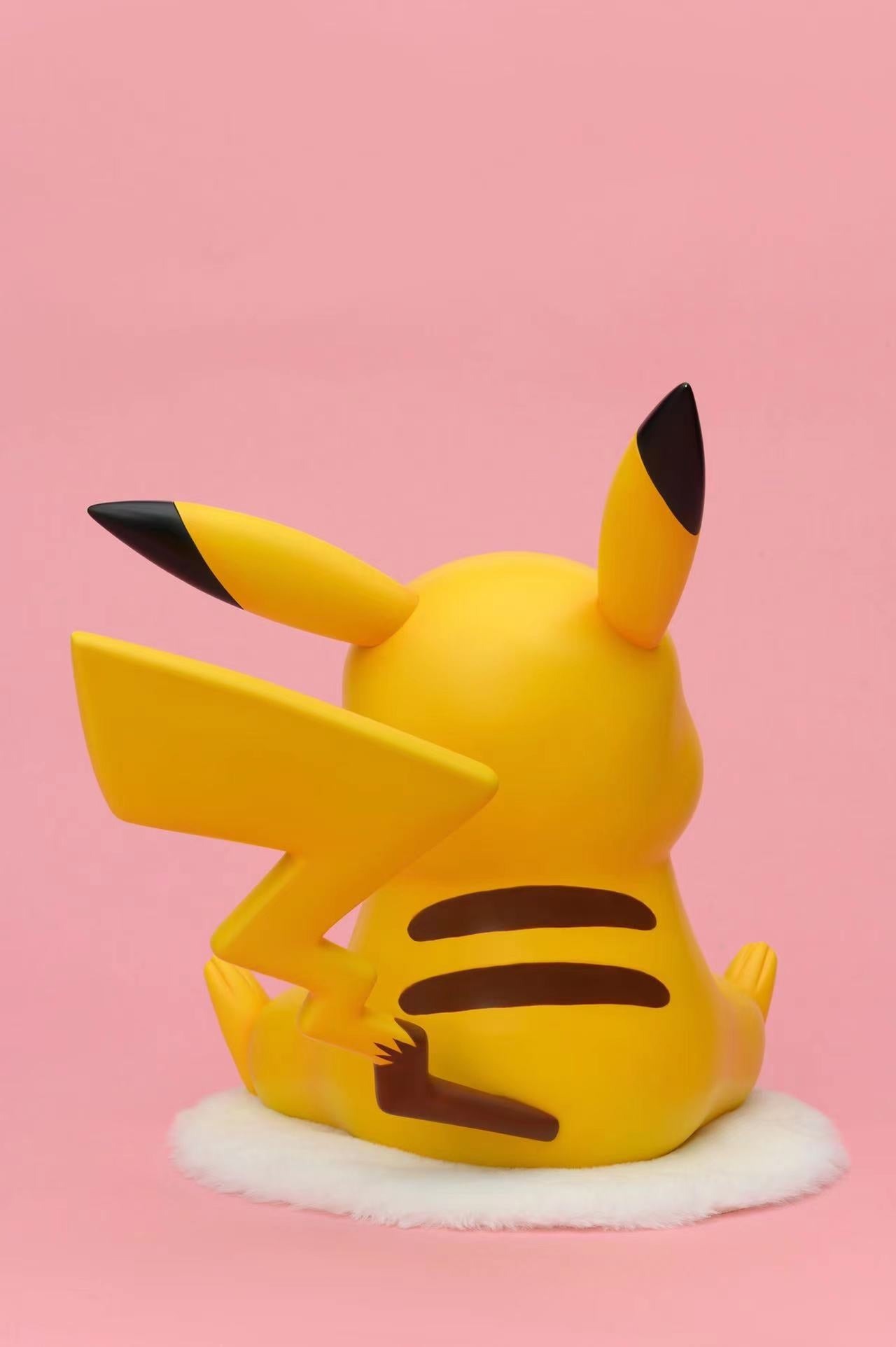 Mô Hình Figure Pikachu - Pokemon Go