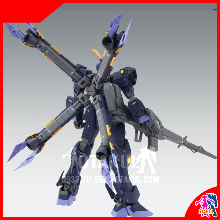 Mô Hình Gundam Crossbone Ver Ka - Gundam MG 1:100