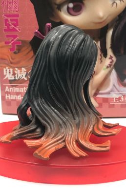 Mô Hình Figure Kamado Nezuko Chibi - Kimetsu No Yaiba (Loại Lớn)