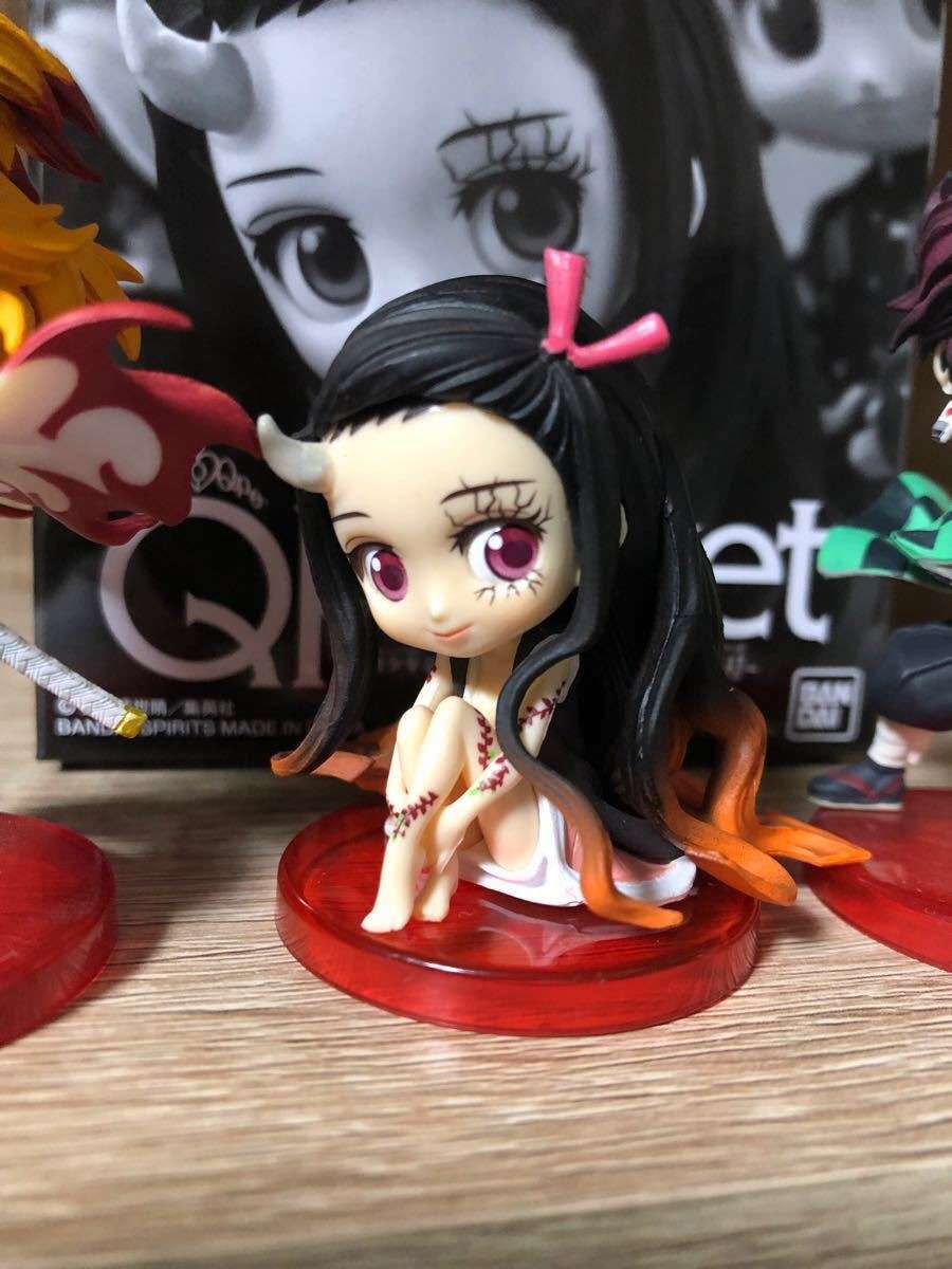 Mô Hình Figure Kamado Nezuko Chibi - Kimetsu No Yaiba (Loại Lớn)
