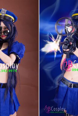Trang Phục Caitlyn (Liên Minh Huyền Thoại)
