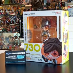 Mô Hình Nendoroid 730 Tracer Classic Edition - Over Watch