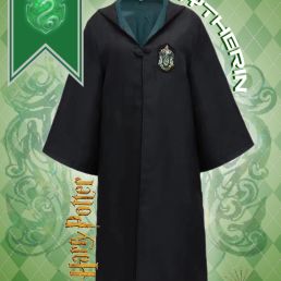 Đồng Phục Harry Potter Trường Hogwarts - Nhà Salazar Slytherin