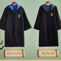 Đồng Phục Trường Hogwarts Salazar Slytherin