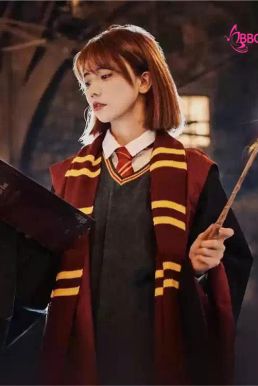 Áo Khoác Harry Potter Trường Hogwarts - Nhà Helga Hufflepuff