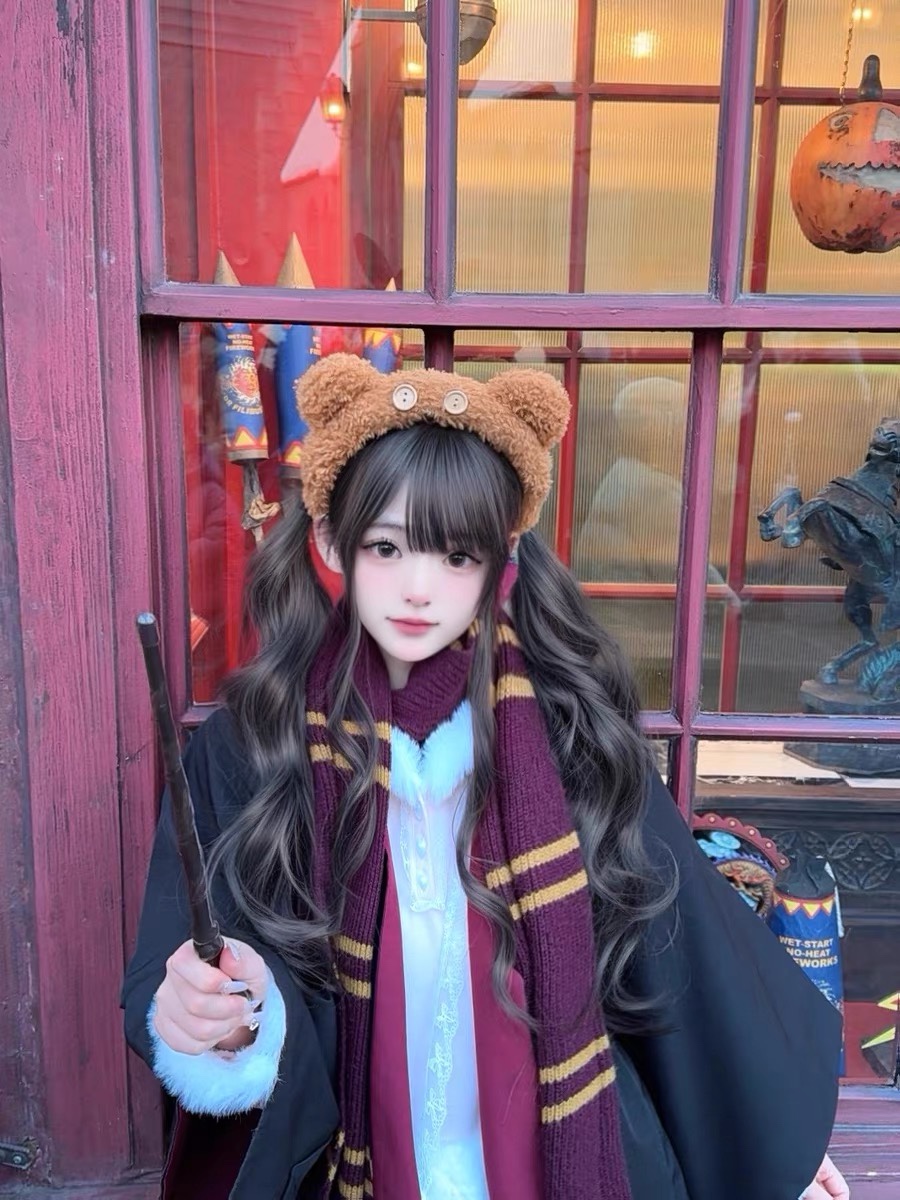 Áo Khoác Harry Potter Trường Hogwarts - Nhà Helga Hufflepuff