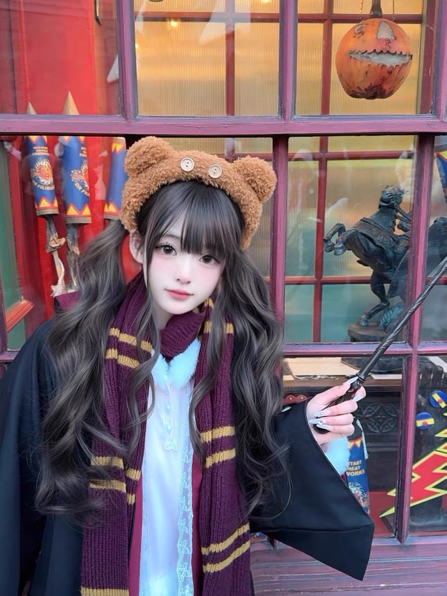 Áo Khoác Harry Potter Trường Hogwarts - Nhà Helga Hufflepuff