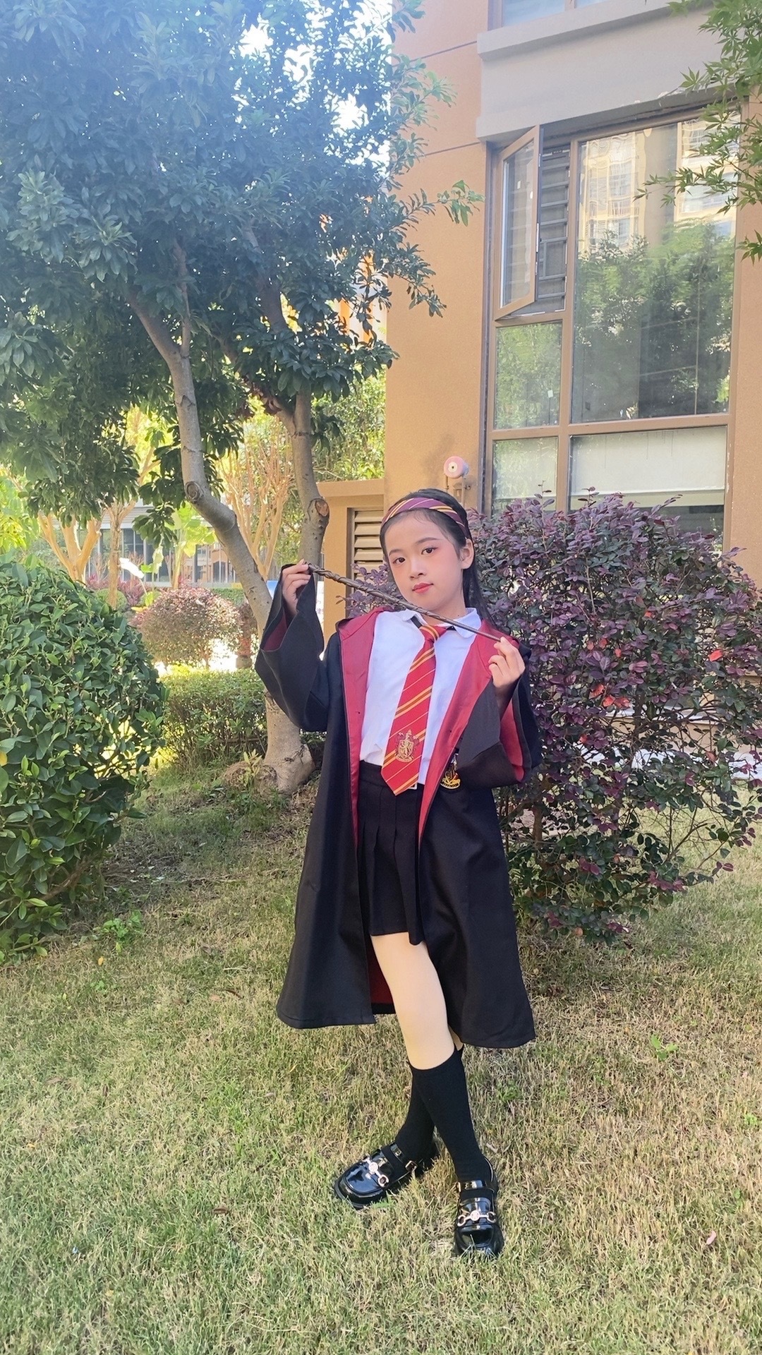 Áo Khoác Harry Potter Trường Hogwarts - Nhà Helga Hufflepuff