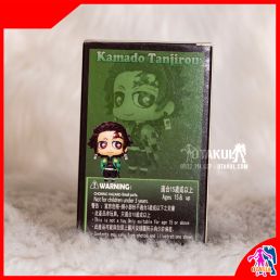 Móc Khóa Tanjiro Chibi - Kimesu No Yaiba