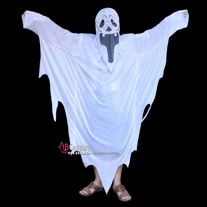 Trang Phục Ma Trơi - Đồ Halloween Ma Trơi