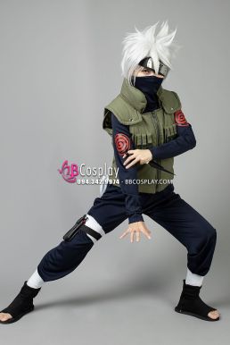 Đồ Cosplay Kakashi Naruto