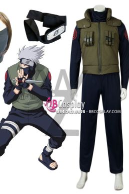 Đồ Cosplay Kakashi Naruto