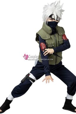 Đồ Cosplay Kakashi Naruto