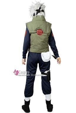 Đồ Cosplay Kakashi Naruto