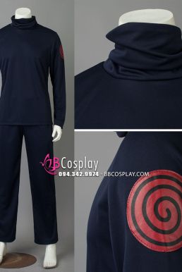 Đồ Cosplay Kakashi Naruto