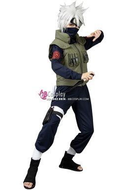 Đồ Cosplay Kakashi Naruto