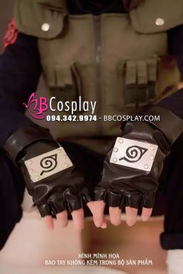 Đồ Cosplay Kakashi Naruto