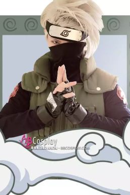 Đồ Cosplay Kakashi Naruto