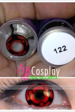 Lens Cosplay - Madara Mangekyou Sharingan