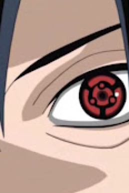 Lens Cosplay - Madara Mangekyou Sharingan