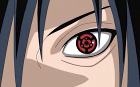 Lens Cosplay - Madara Mangekyou Sharingan
