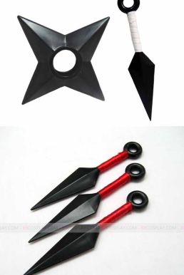 Phụ Kiện Phi Tiêu - Kunai Naruto