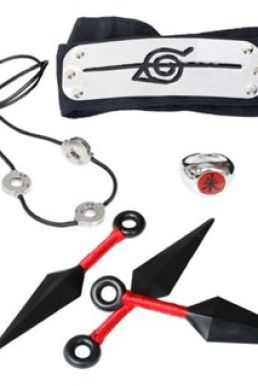 Phụ Kiện Phi Tiêu - Kunai Naruto