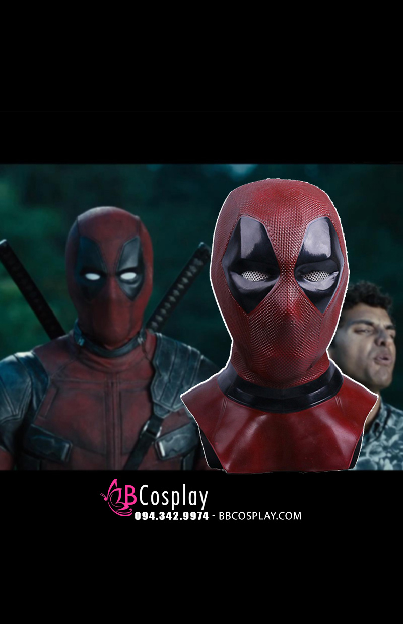 Mặt Nạ Deadpool