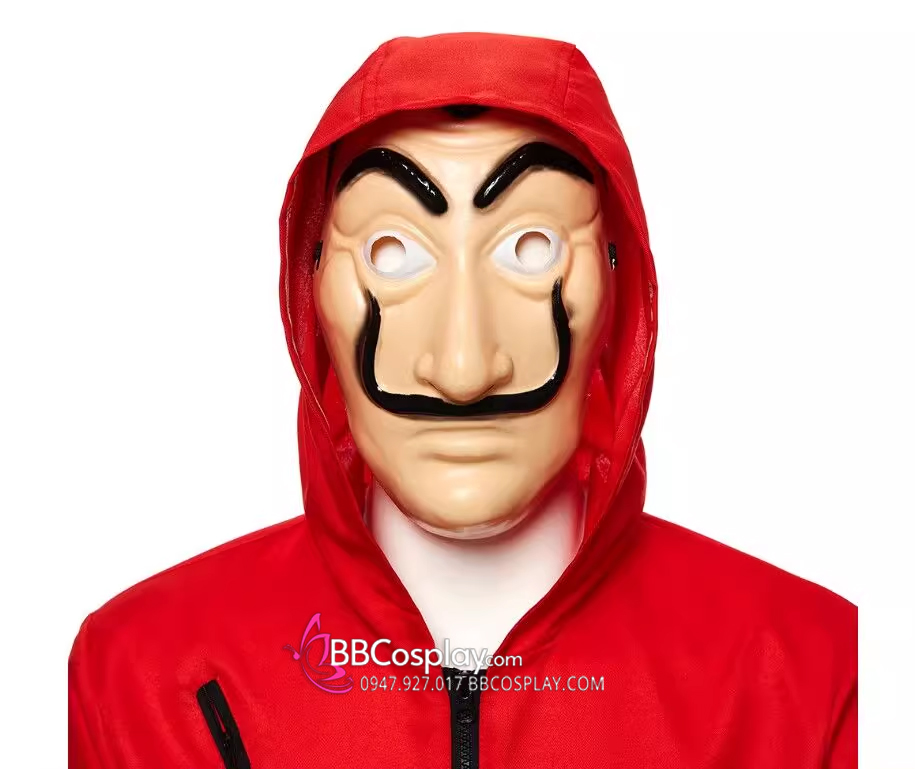 Đồ Phi Vụ Triệu Đô Money Heist