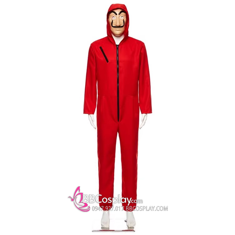 Đồ Phi Vụ Triệu Đô Money Heist