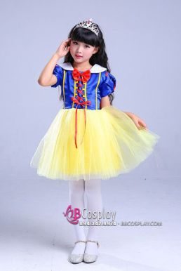 Váy Đầm Công Chúa Bạch Tuyết Giá Rẻ
