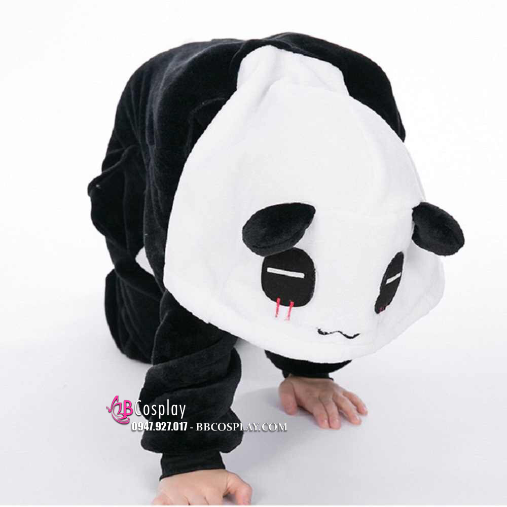 Đồ Gấu Panda Cho Bé