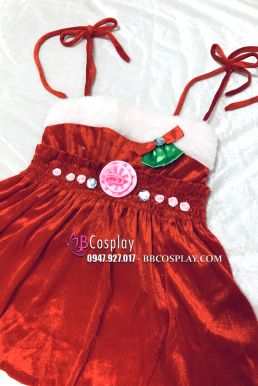 Đồ Noel Cho Bé Gái 6 Tháng Tuổi 1 Tuổi 2 Tuổi