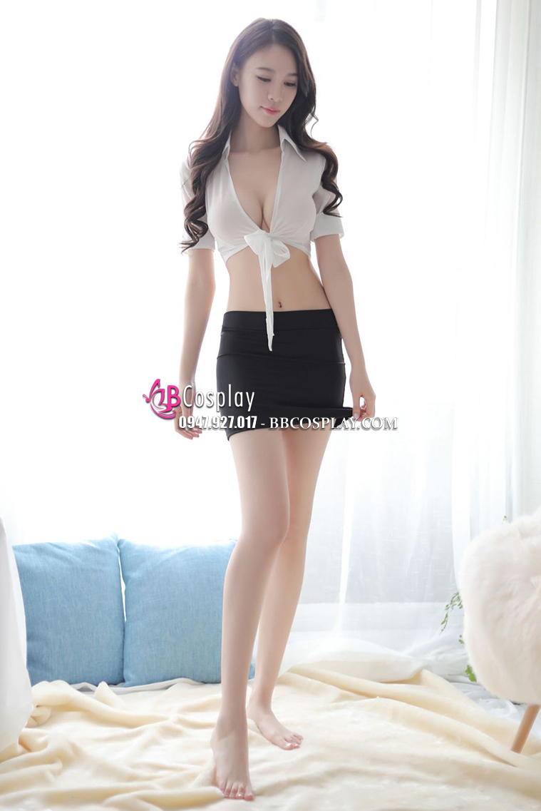 Nữ Thư Ký Sexy