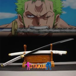 Kiếm Kim Loại Phong Thủy Wado Ichimonji Của Zoro - One Piece