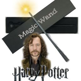 Gậy Sirius Black Có Đèn - Gậy Phép Trong Harry Potter