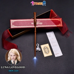 Gậy Luna Lovegood Có Đèn - Gậy Phép Trong Phim Harry Potter