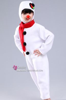 Đồ Người Tuyết Trẻ Em - Snowman For Kid