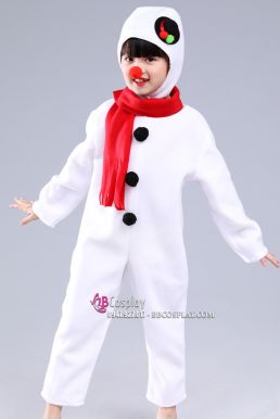 Đồ Người Tuyết Trẻ Em - Snowman For Kid