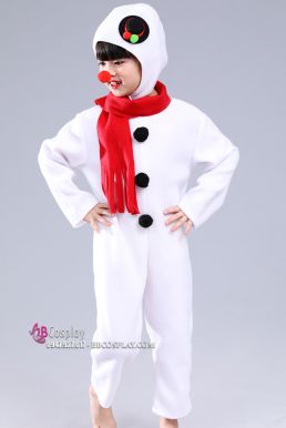 Đồ Người Tuyết Trẻ Em - Snowman For Kid