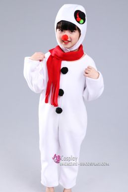 Đồ Người Tuyết Trẻ Em - Snowman For Kid