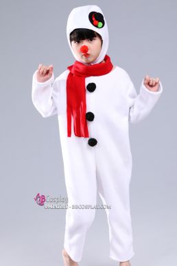 Đồ Người Tuyết Trẻ Em - Snowman For Kid