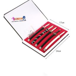 Bộ Móc Khóa Kiếm Kimetsu No Yaiba - Thanh Gươm Diệt Quỷ