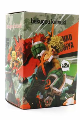 Mô Hình Figure Bakugo Katsuki - My Hero Academia