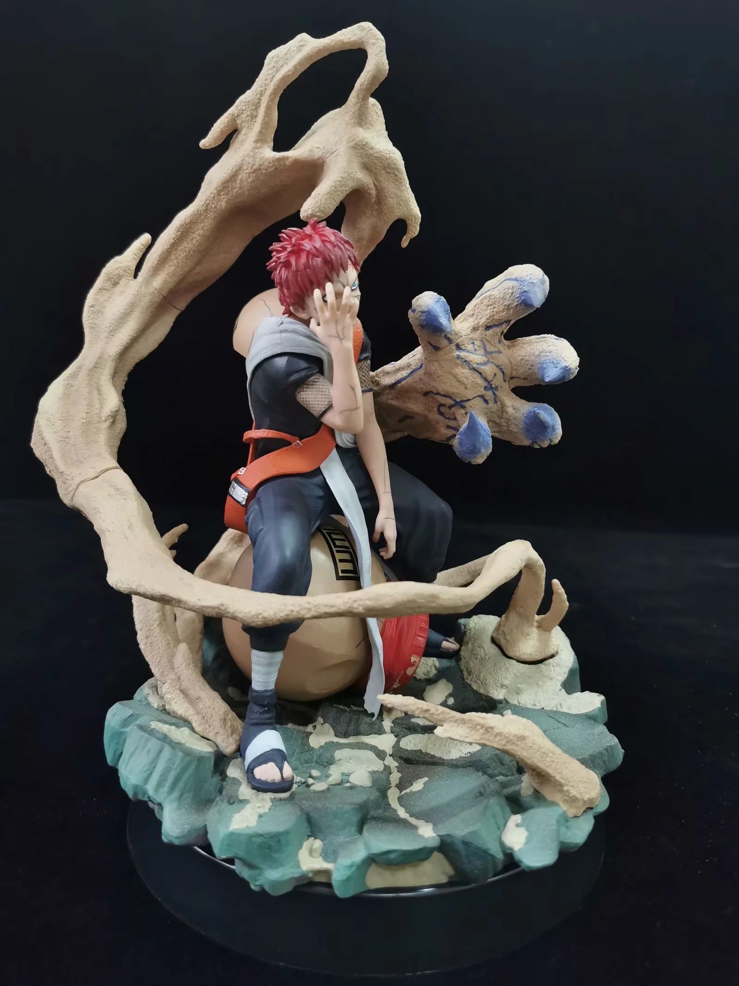 Mô Hình Figure Gaara - Naruto