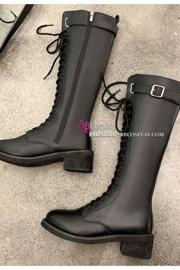 Giày Boot Nam Nữ Cổ Cao