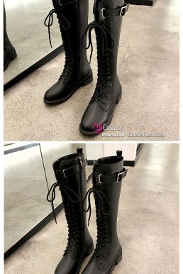 Giày Boot Nam Nữ Cổ Cao