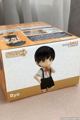 Nendoroid Doll: Emily Ryo - Nendoroid Action Figure Collectible Model Toy