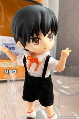 Nendoroid Doll: Emily Ryo - Nendoroid Action Figure Collectible Model Toy