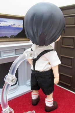 Nendoroid Doll: Emily Ryo - Nendoroid Action Figure Collectible Model Toy